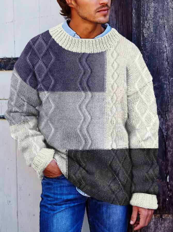 Pull au design gracieux