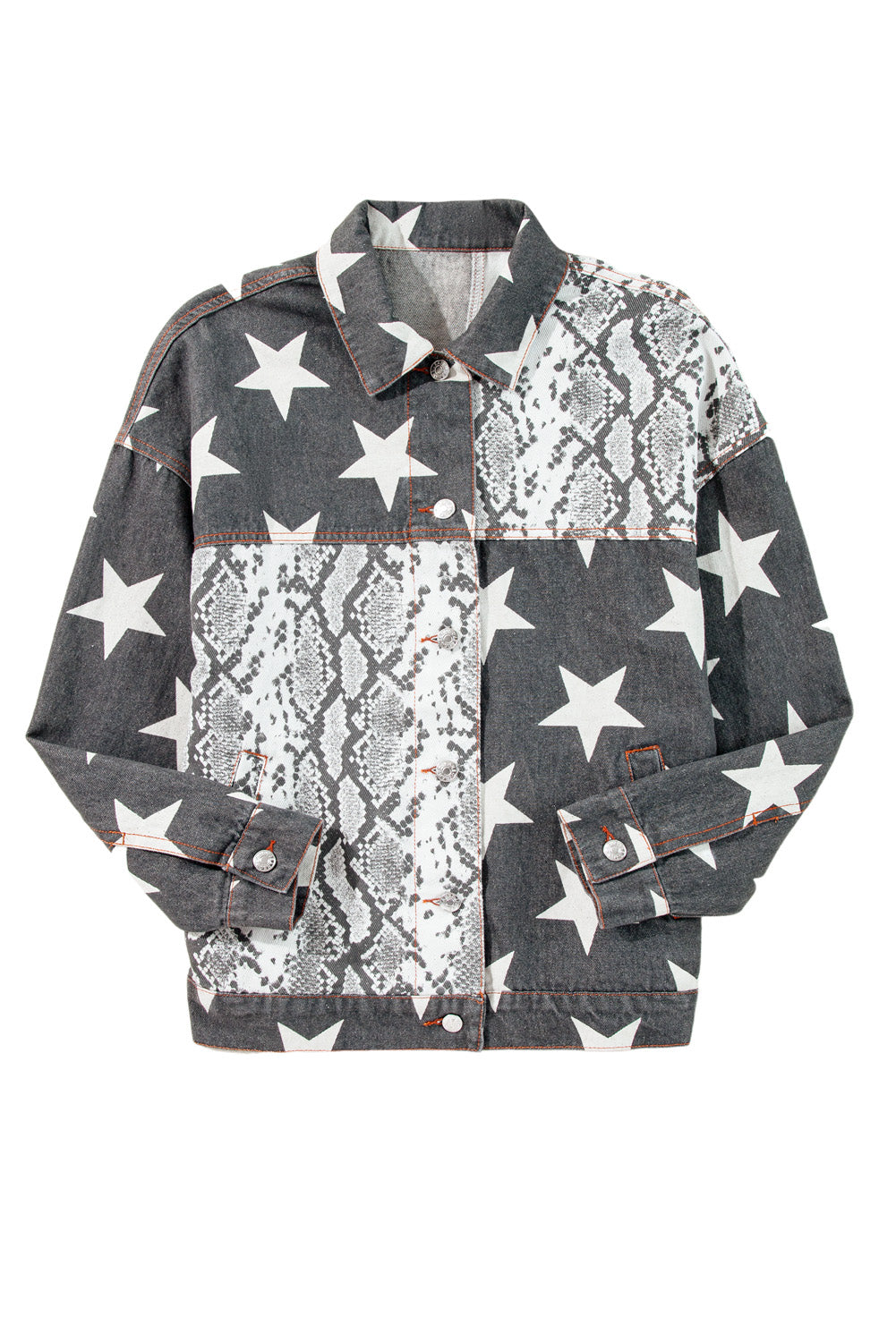 Veste au design gracieux