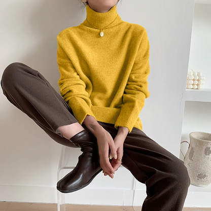 Pull au design élégant