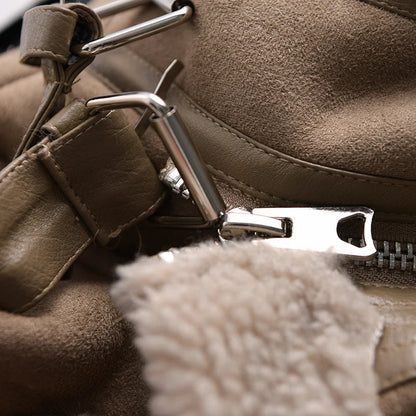 EP | Manteau d'hiver moderne et polyvalent