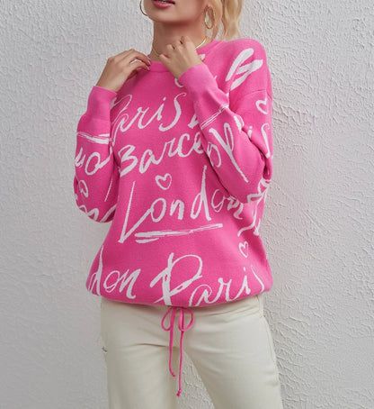 Pull inspiration vintage