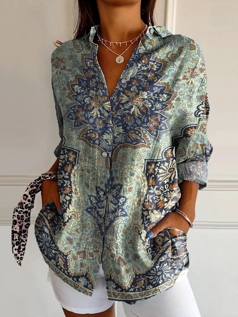 Chemise inspiration vintage