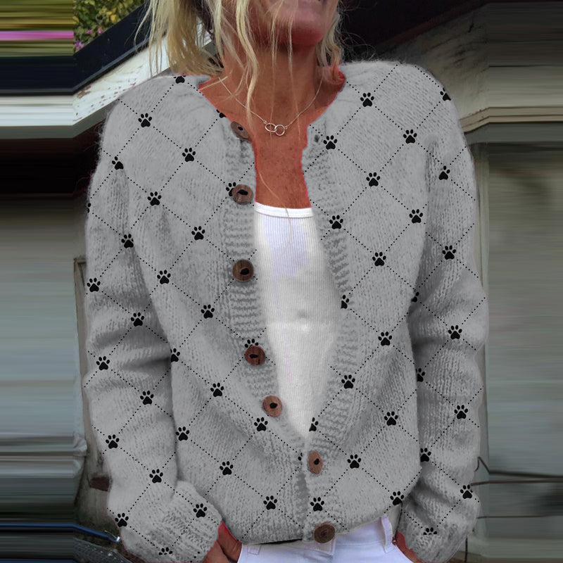 Cardigan vintage classique