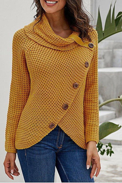 Pull au design élégant