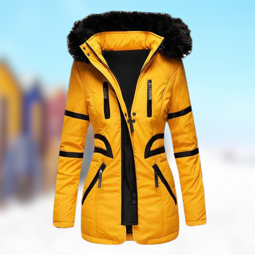 Veste au design classique