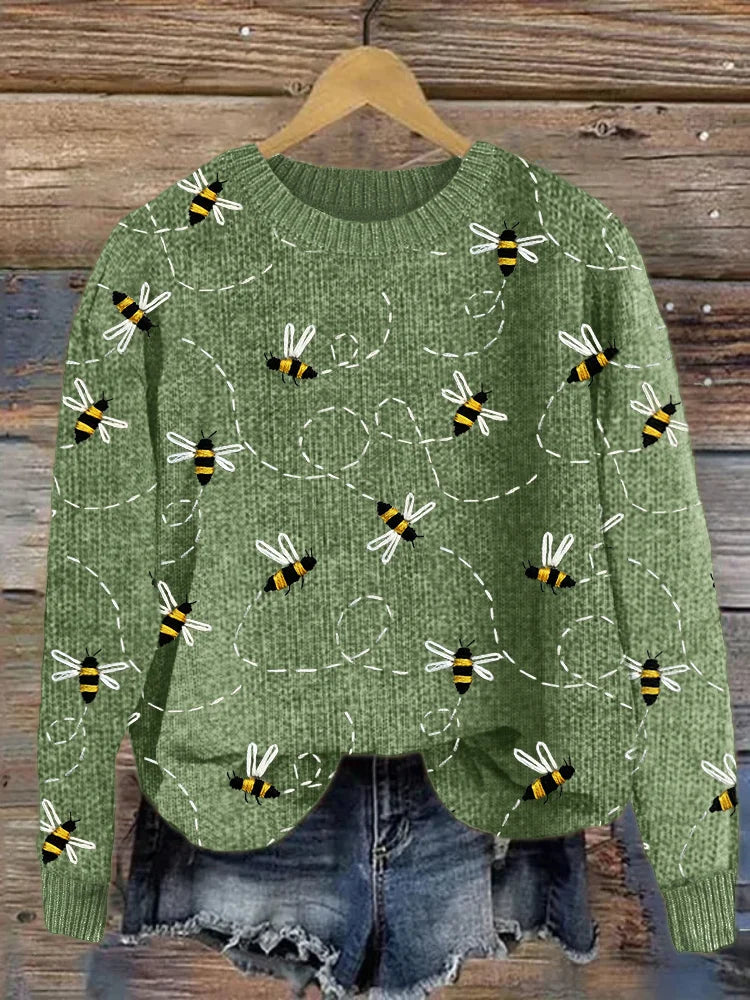 Pull au design gracieux
