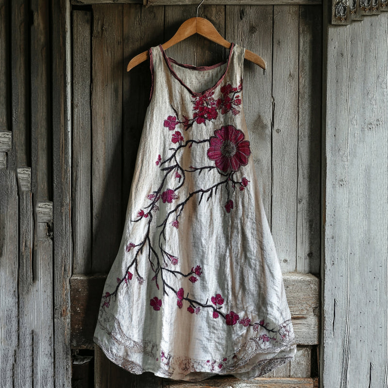 Robe au design élégant