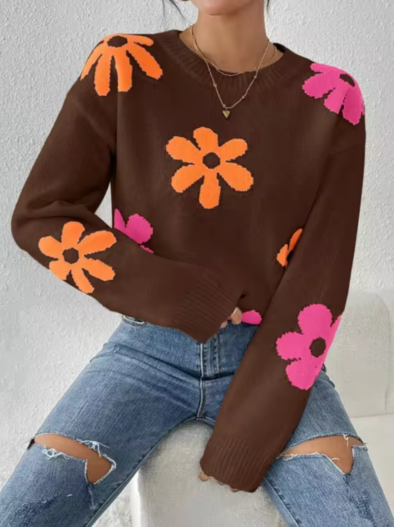 Pull au design élégant