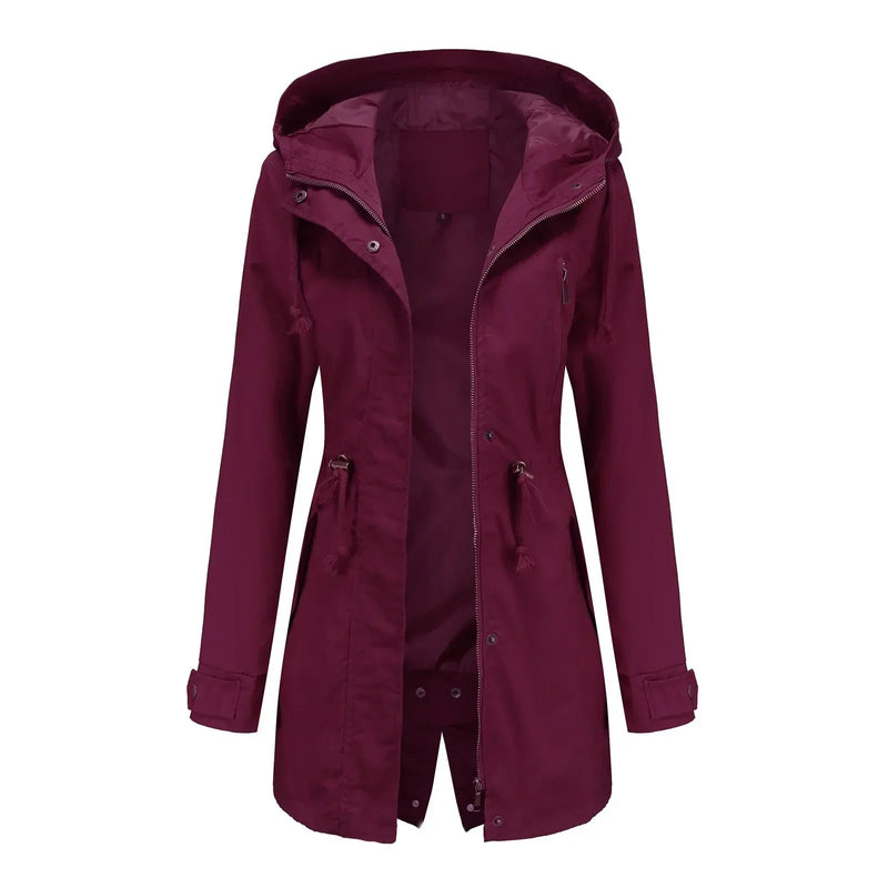 Veste au design élégant