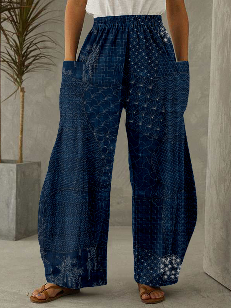 Pantalon au design classique
