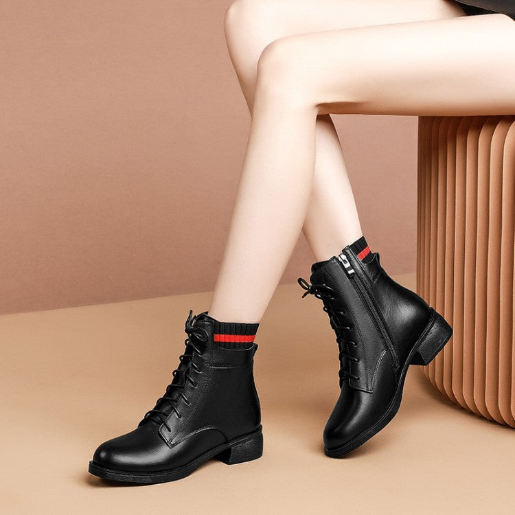 Bottes Orthopédiques Classiques au Style Intemporel