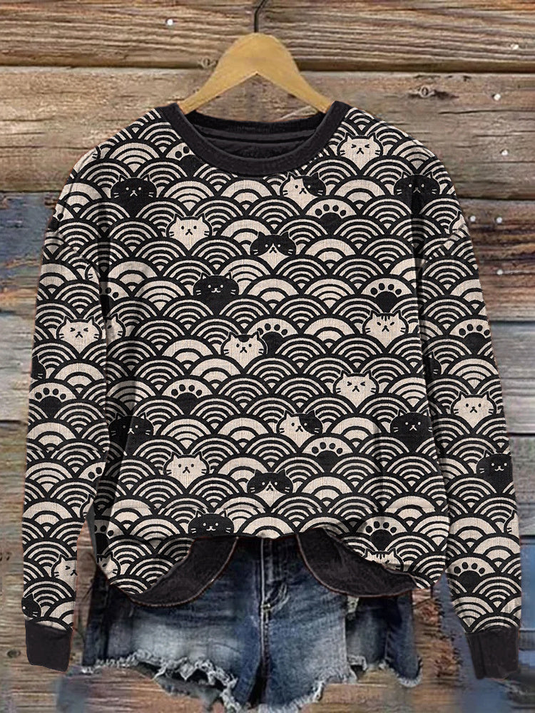 Chemise au design gracieux