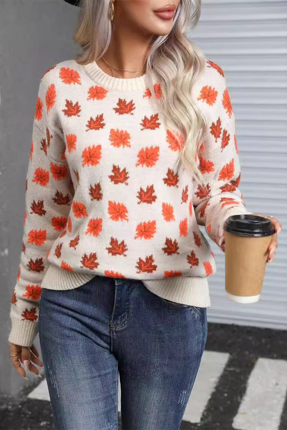 Pull magnifiquement confectionné