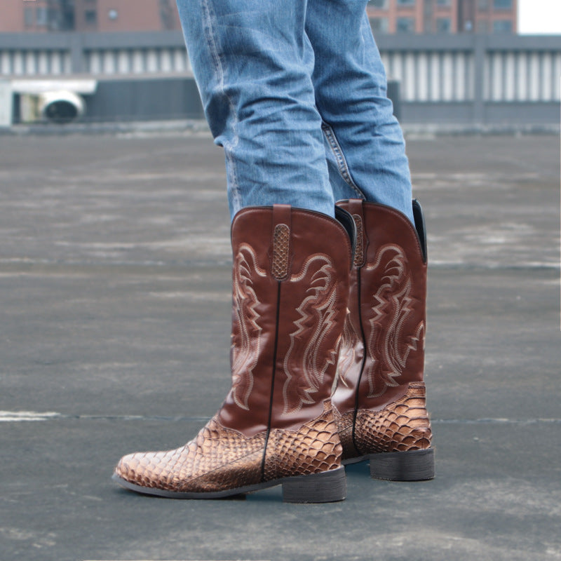 Bottes Orthopédiques Stylées pour Toute Occasion
