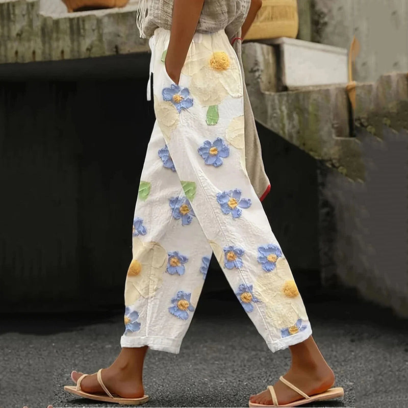 Pantalon magnifiquement confectionné