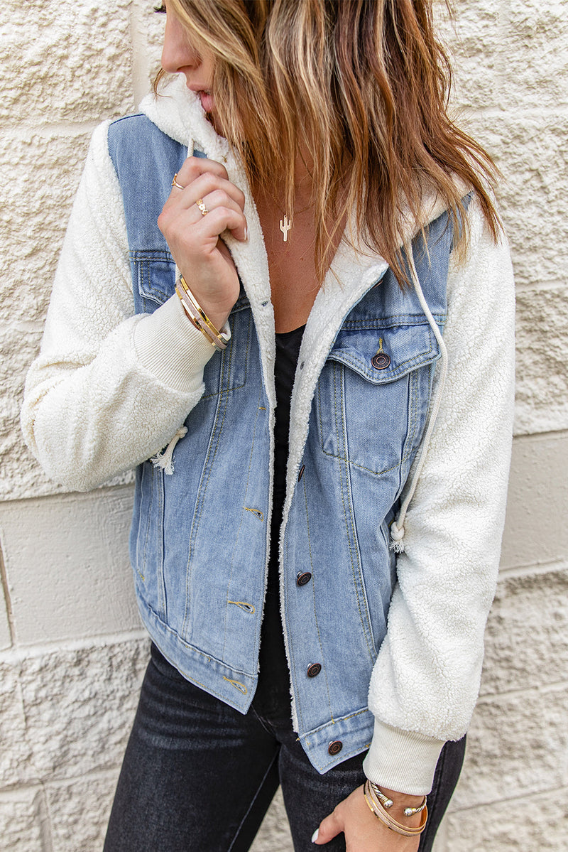 Veste inspiration vintage