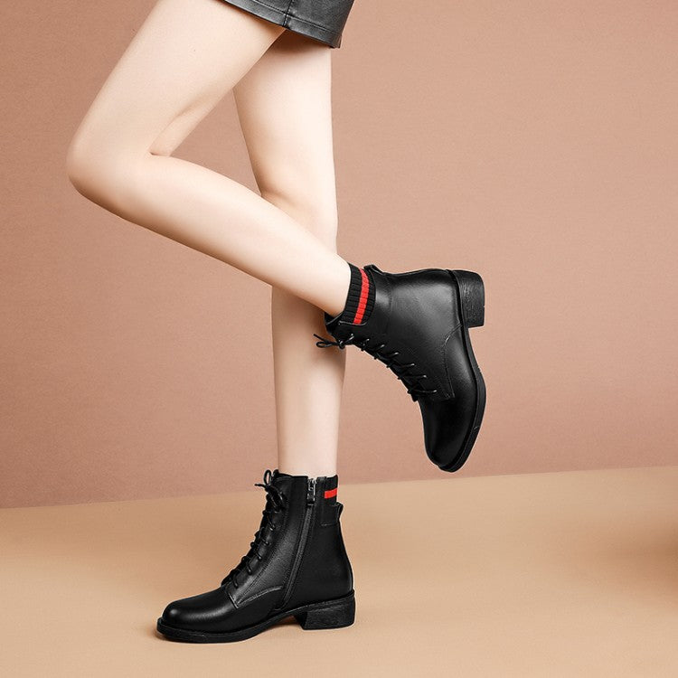Bottes Orthopédiques Classiques au Style Intemporel