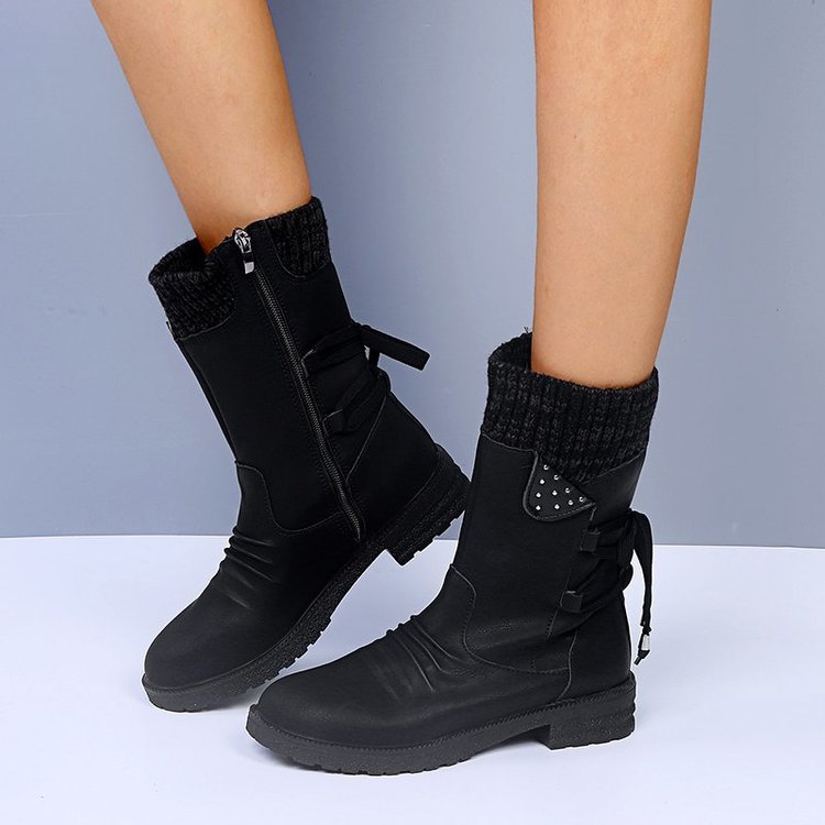 Bottes Orthopédiques Magnifiquement Conçues