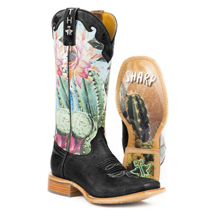Bottes orthopédiques d'inspiration vintage