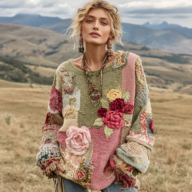 Pull au design élégant
