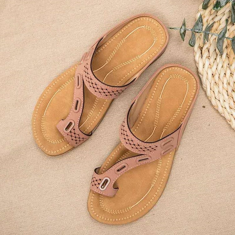 Sandales Orthopédiques Élégantes pour Chaque Pas