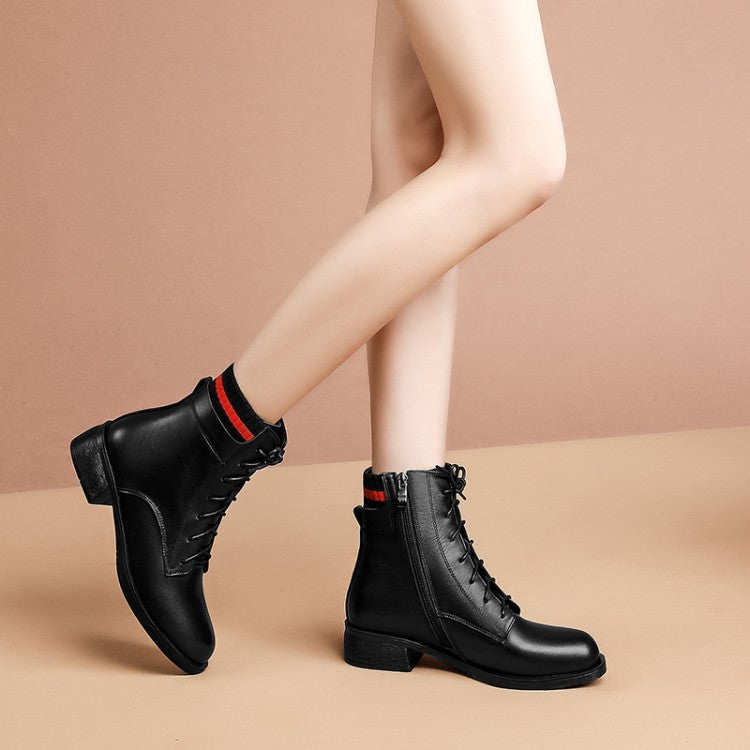 Bottes Orthopédiques Classiques au Style Intemporel