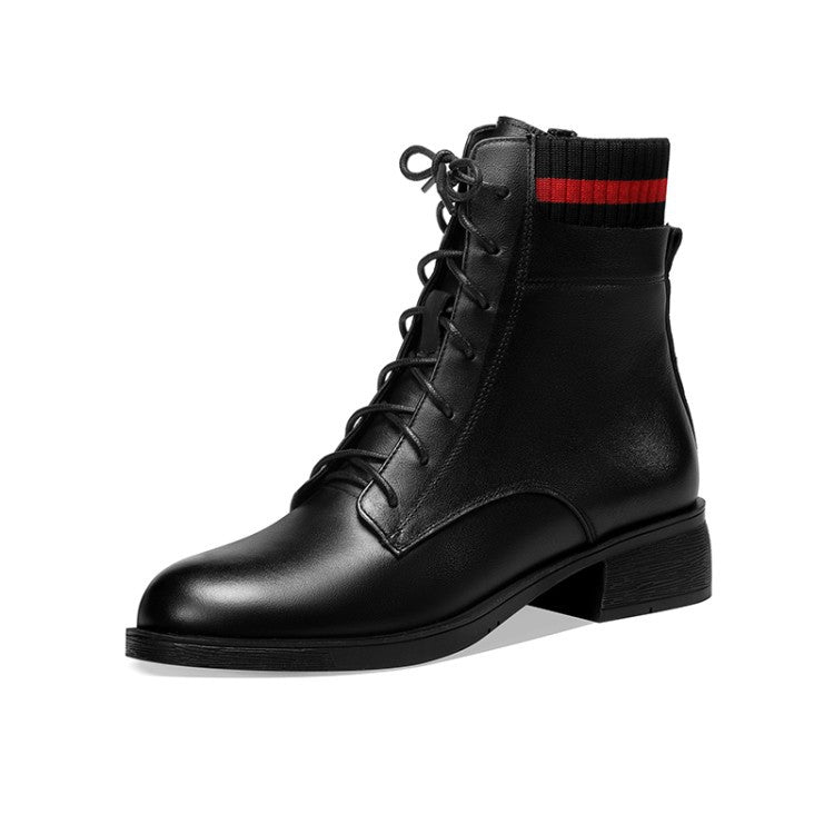 Bottes Orthopédiques Classiques au Style Intemporel
