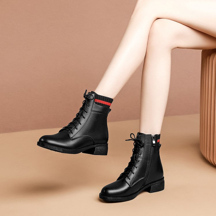 Bottes Orthopédiques Classiques au Style Intemporel