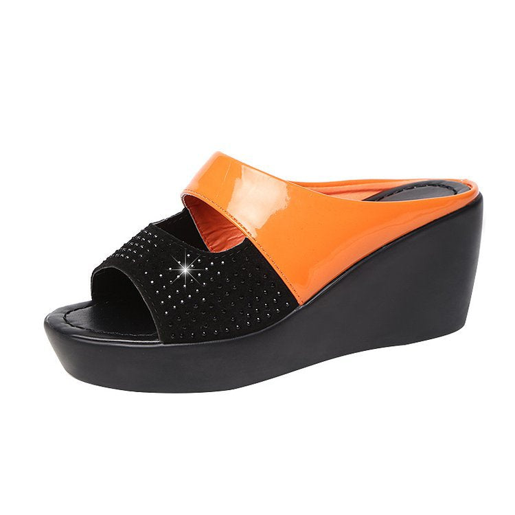 Sandales Orthopédiques Stylées pour Toute Occasion