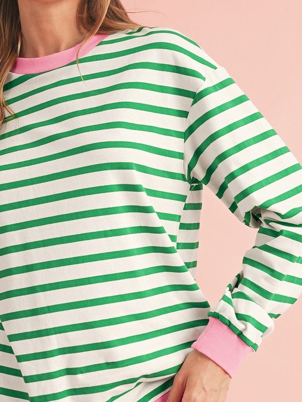 Pull vintage classique
