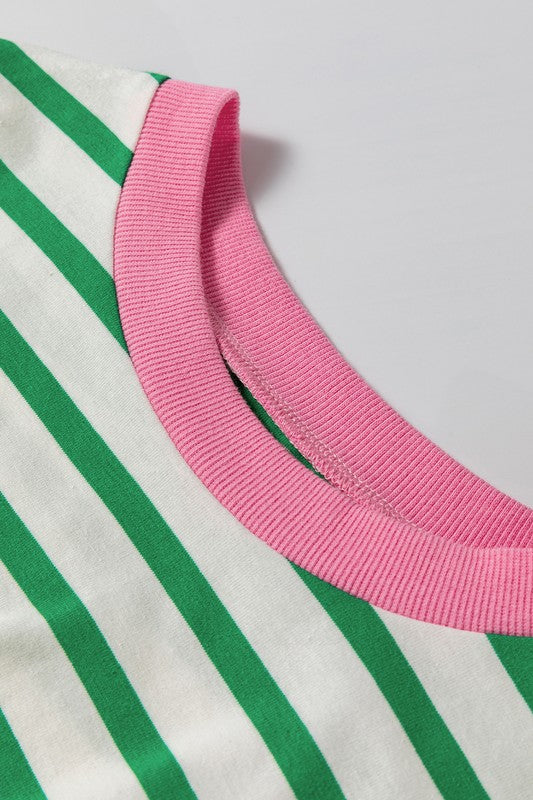 Pull vintage classique