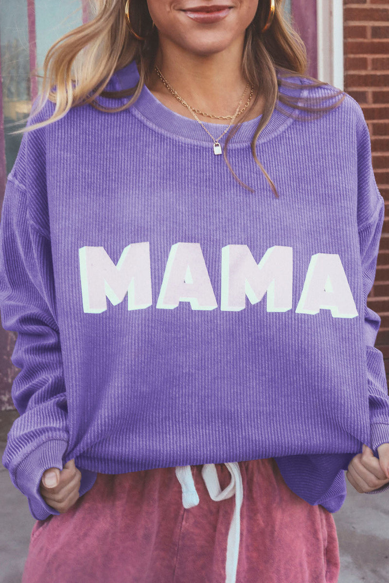 Pull au design classique