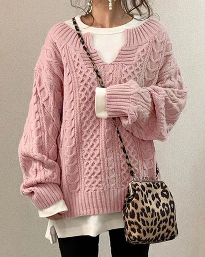 Pull inspiration vintage