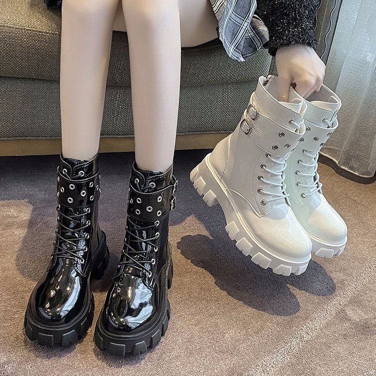 Bottes Orthopédiques Confortables pour Tous les Jours