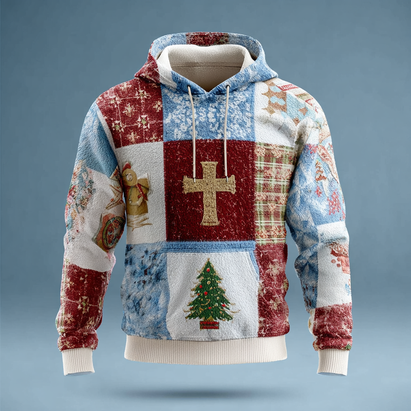 Chemise au design réfléchi