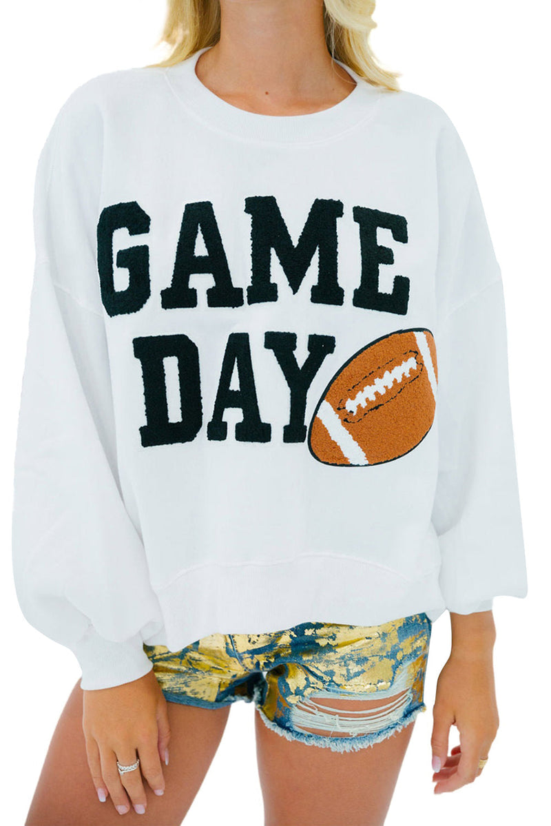 Pull au design classique