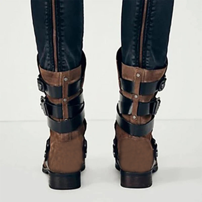 Bottes Orthopédiques Élégantes pour Chaque Pas