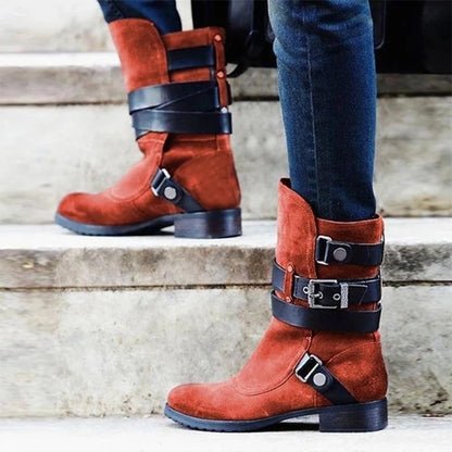 Bottes Orthopédiques Élégantes pour Chaque Pas