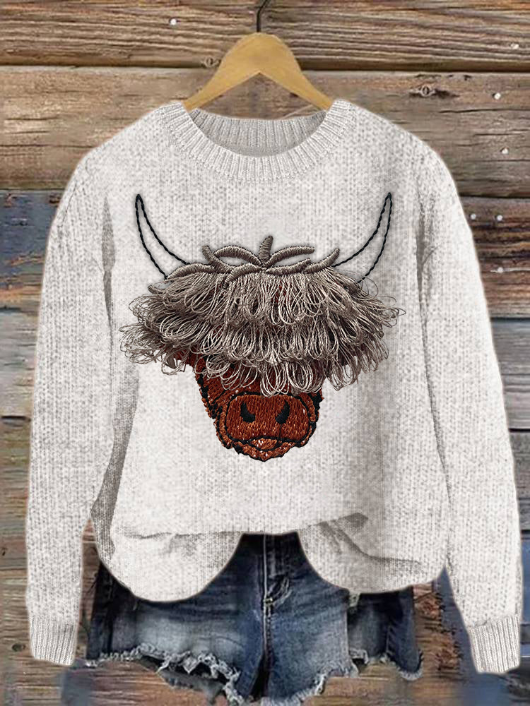 Pull au design gracieux