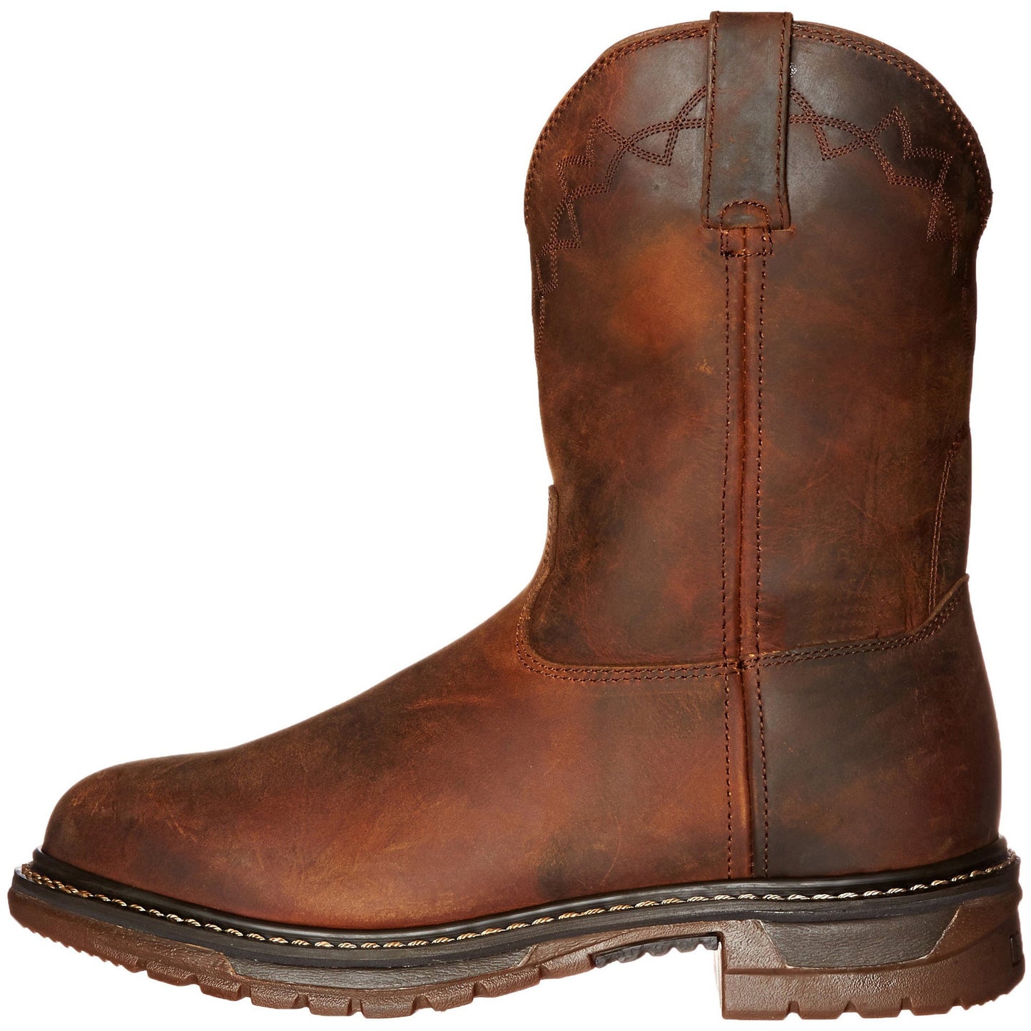 Bottes orthopédiques chic au design unique