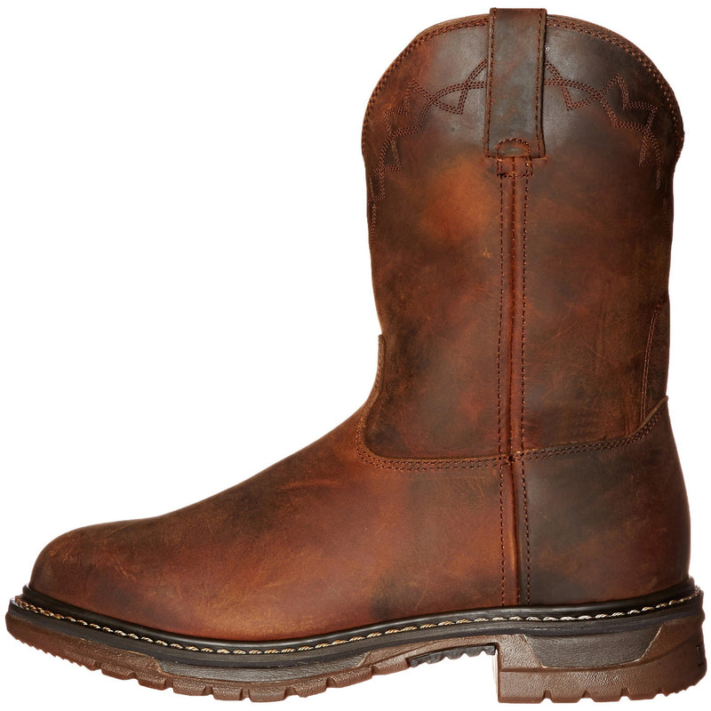Bottes orthopédiques chic au design unique