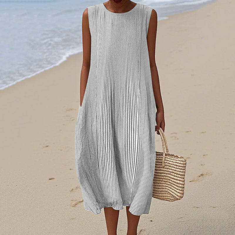 Robe au design élégant