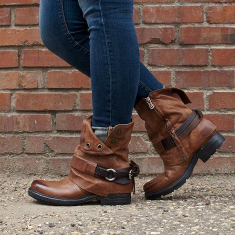Bottes Orthopédiques Magnifiquement Conçues