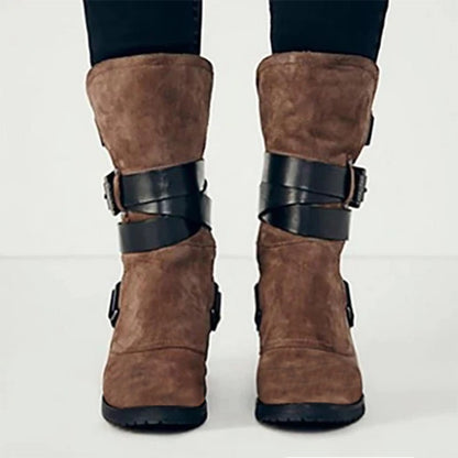 Bottes Orthopédiques Élégantes pour Chaque Pas