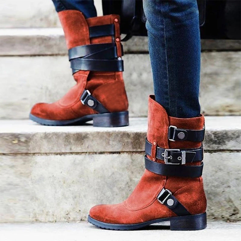 Bottes Orthopédiques Élégantes pour Chaque Pas