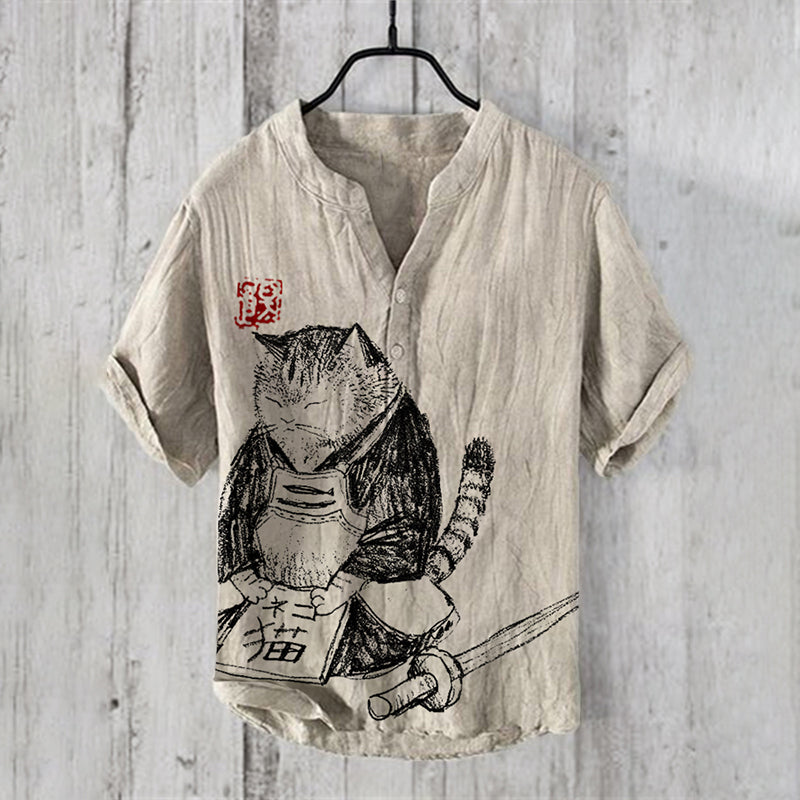 Chemise vintage classique