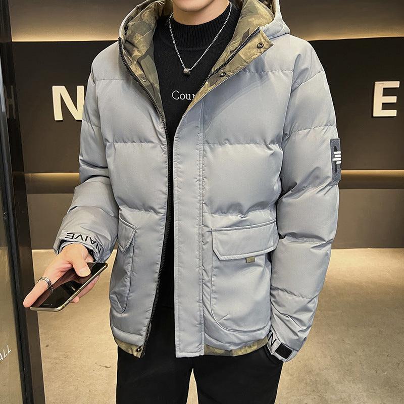 Veste au design gracieux