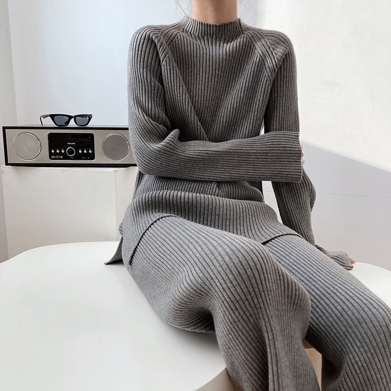 Pull au design réfléchi