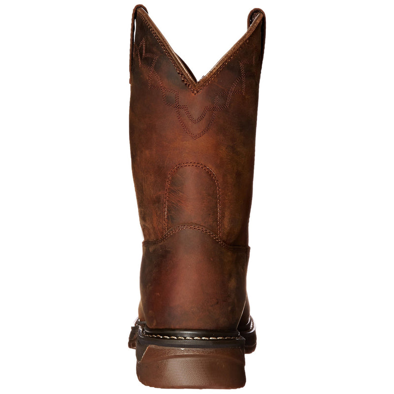 Bottes orthopédiques chic au design unique