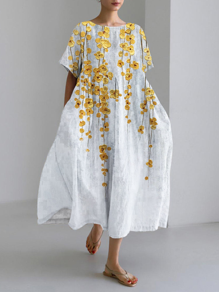 Robe au design réfléchi